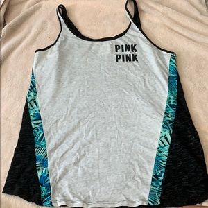 PINK tank top